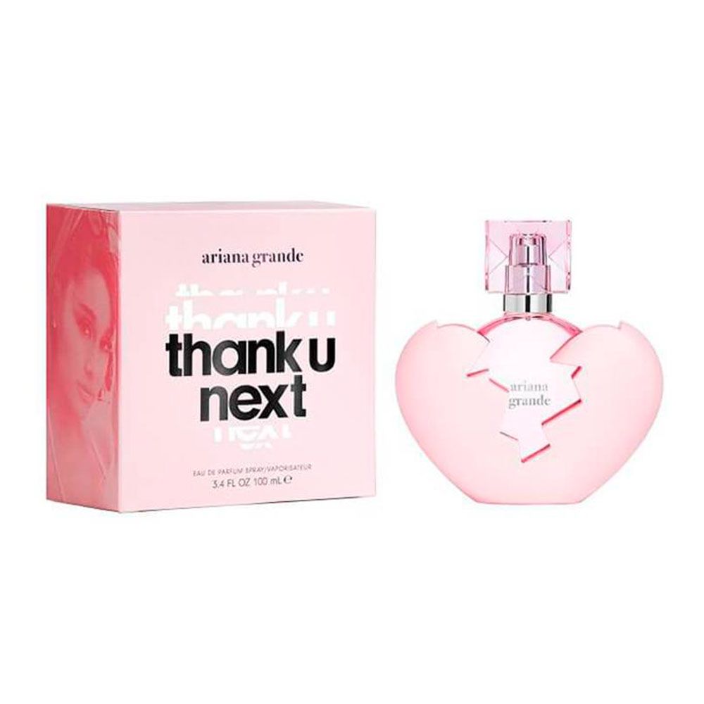 perfume thank u next 100ml agua de perfume dama