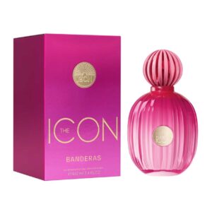 perfume the icon 100ml agua de perfume dama