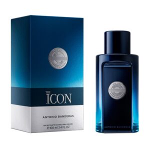 perfume the icon 100ml agua de tocador hombre
