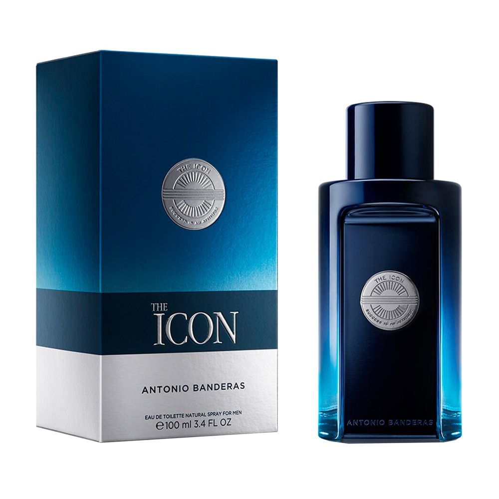 perfume the icon 100ml agua de tocador hombre