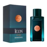 perfume the icon attitude 100ml agua de perfume hombre