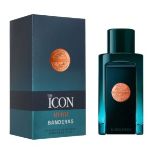 perfume the icon attitude 100ml agua de perfume hombre