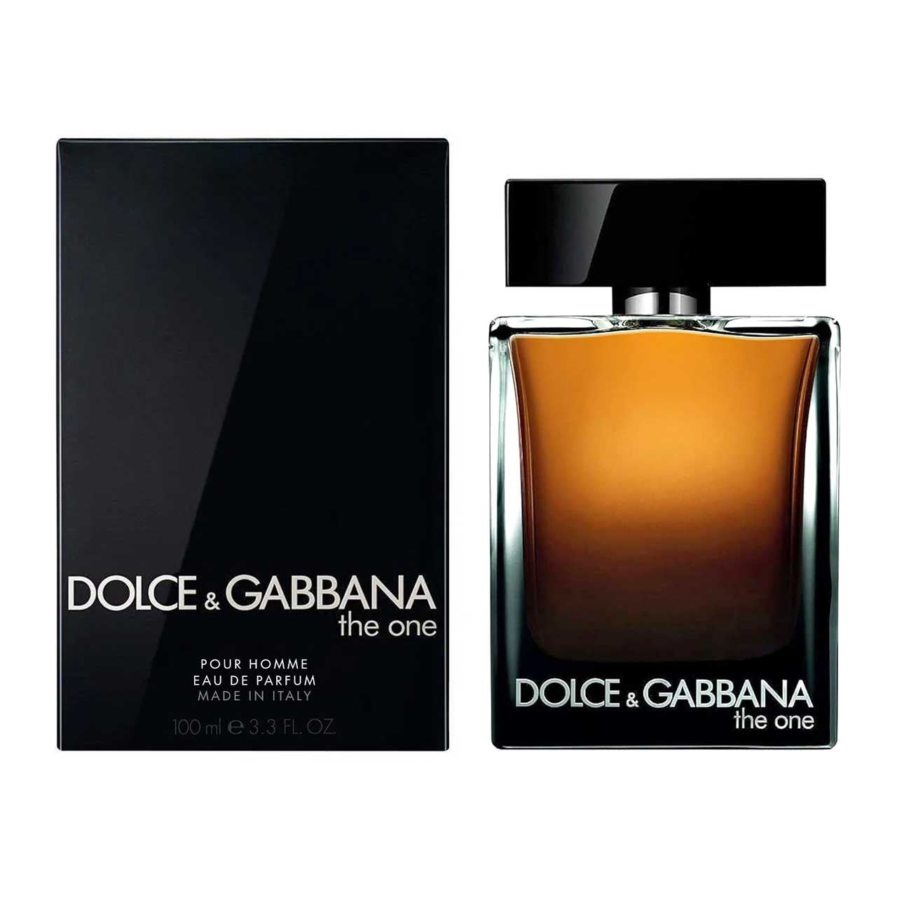 perfume the one 100ml agua de perfume hombre