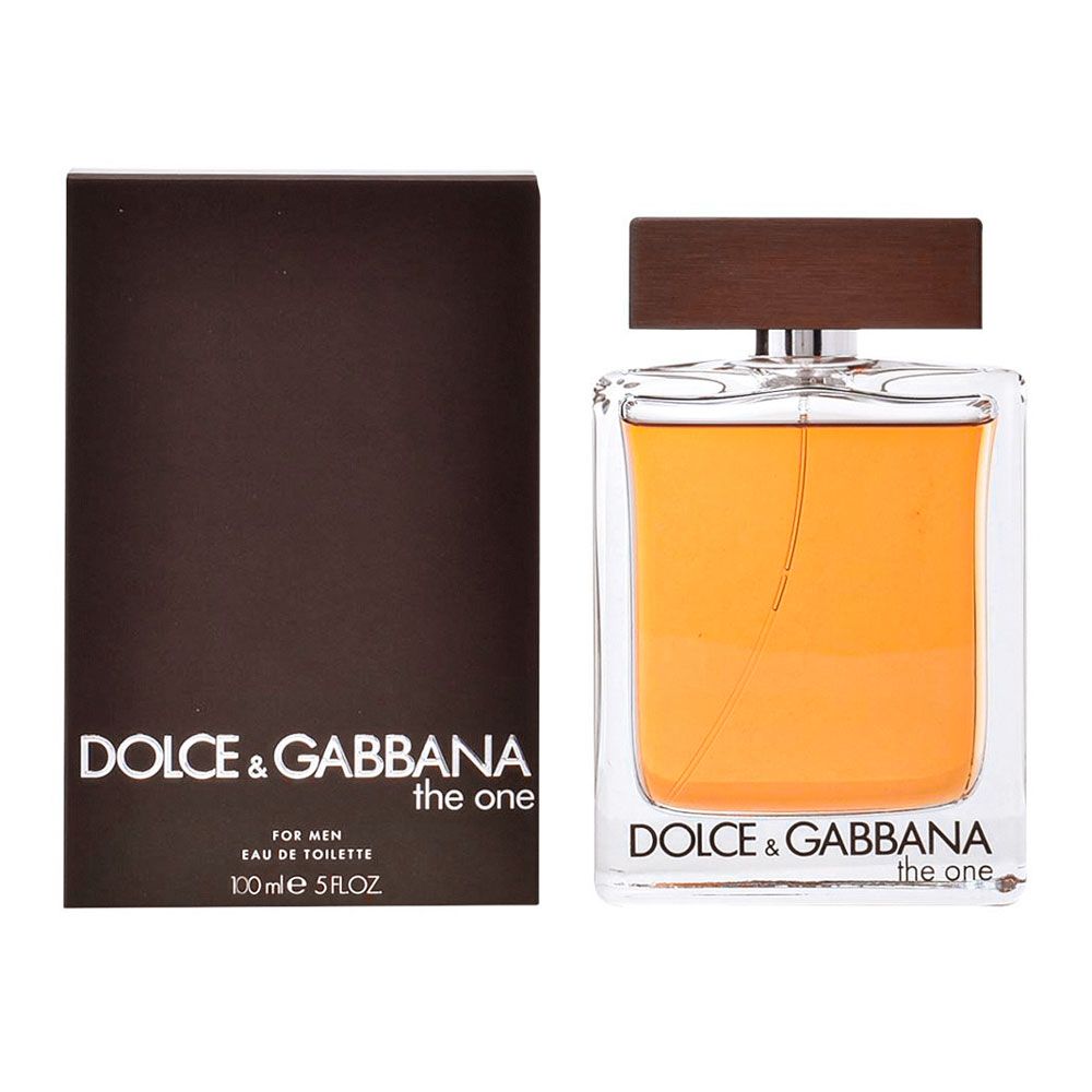 perfume the one 100ml agua de tocador hombre