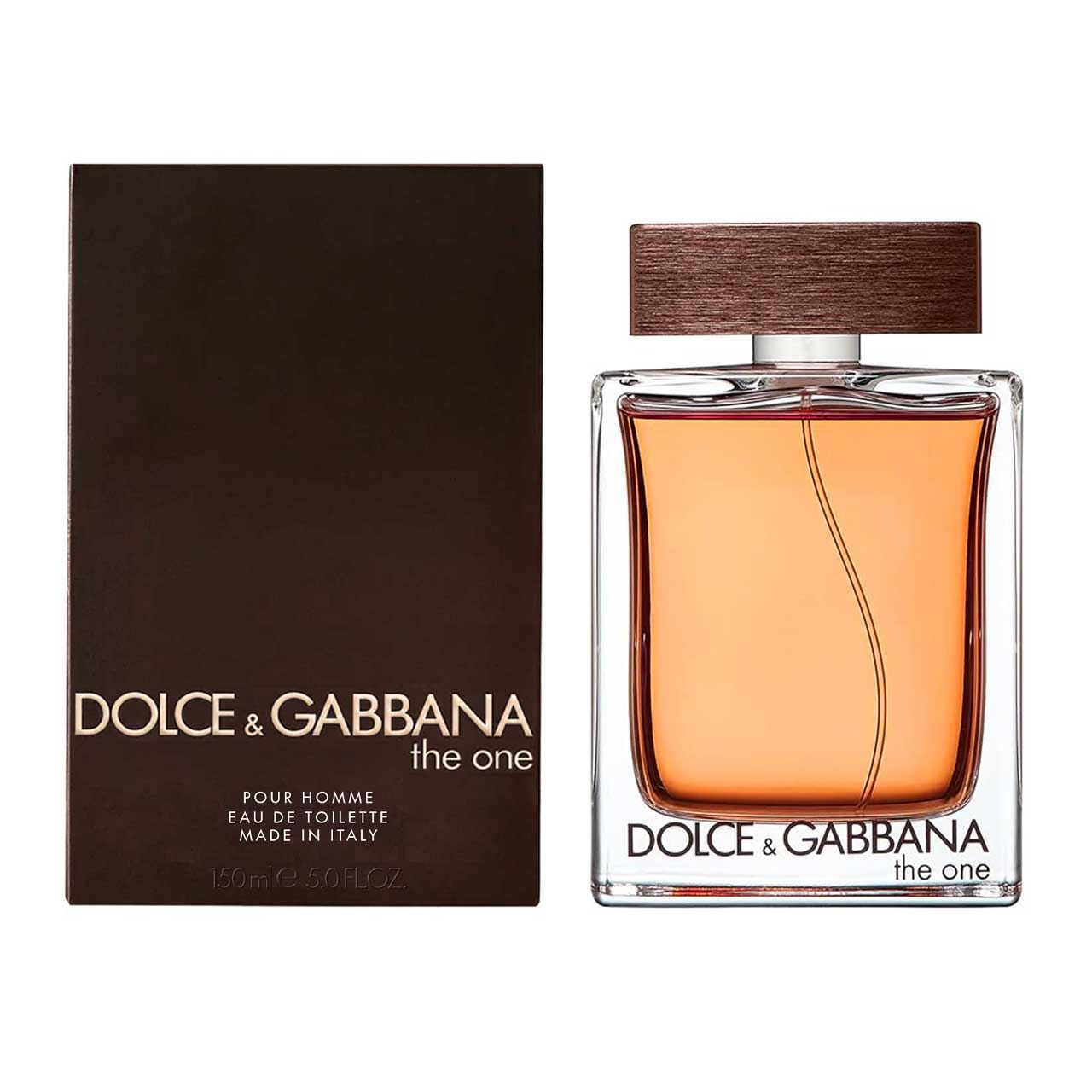 perfume the one agua de tocador 150 ml hombre