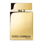 perfume the one gold 100ml agua de perfume hombre 3