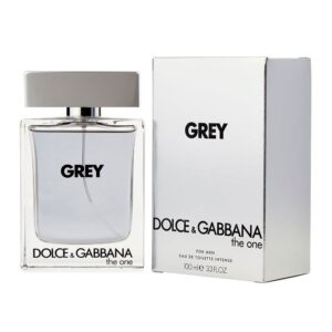 perfume the one grey intense 100ml agua de tocador hombre