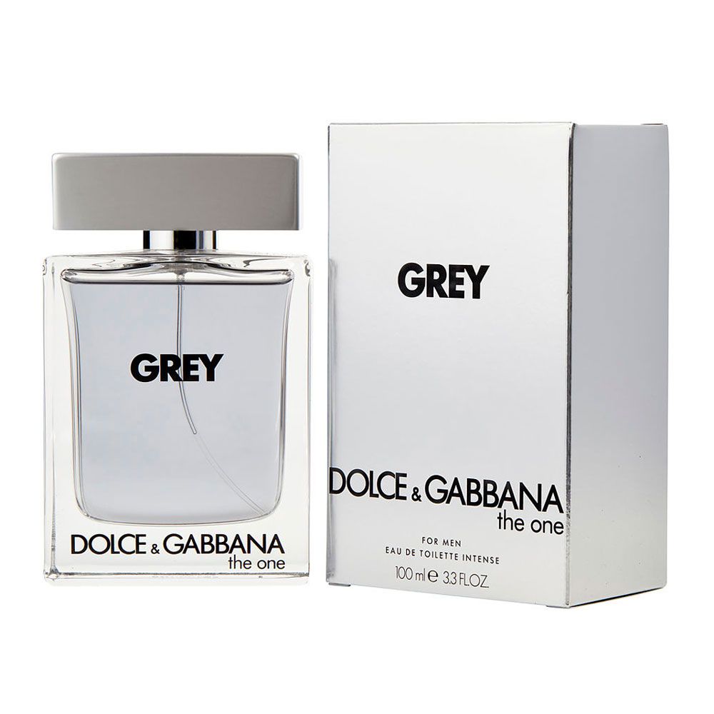 perfume the one grey intense 100ml agua de tocador hombre