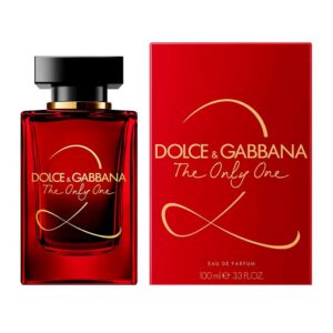 perfume the only one 2 100ml agua de perfume dama