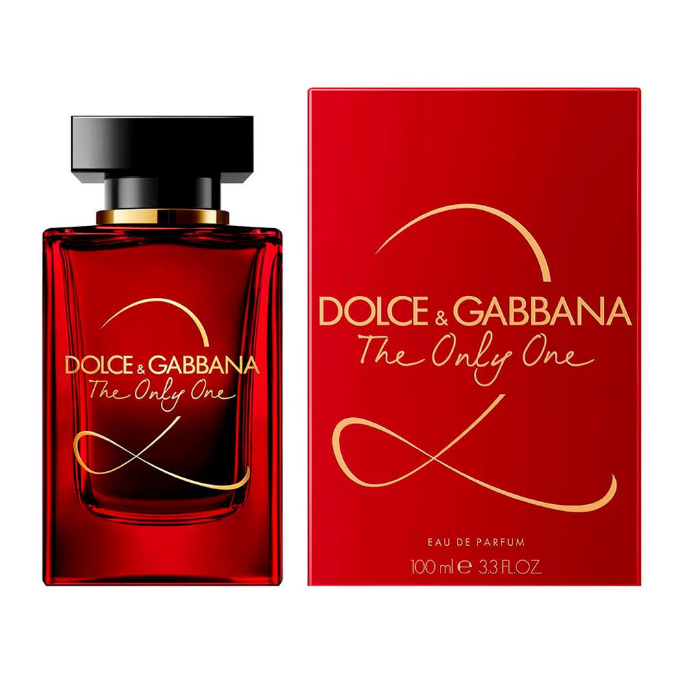 perfume the only one 2 100ml agua de perfume dama
