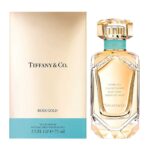 perfume tiffany co rose gold agua de perfume 75ml dama