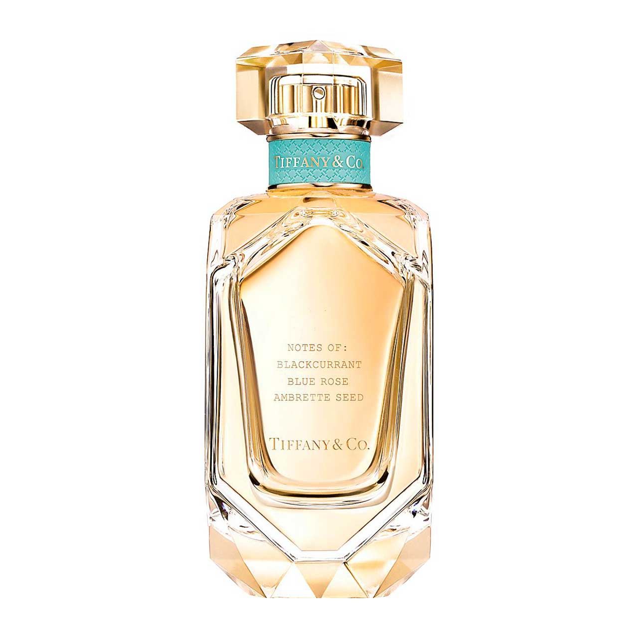 perfume tiffany co rose gold agua de perfume 75ml dama 3