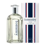perfume tommy 100ml agua de tocador hombre