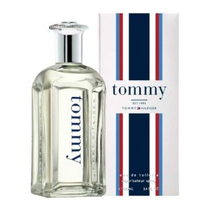 perfume tommy 100ml agua de tocador hombre