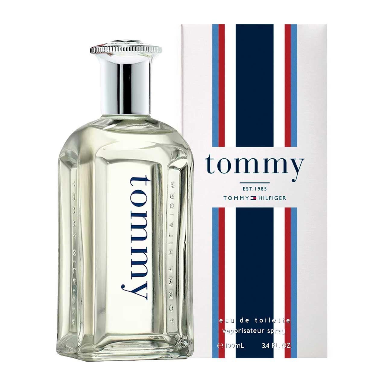 perfume tommy 100ml agua de tocador hombre