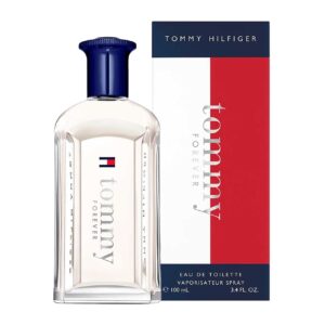 perfume tommy forever 100ml agua de tocador hombre