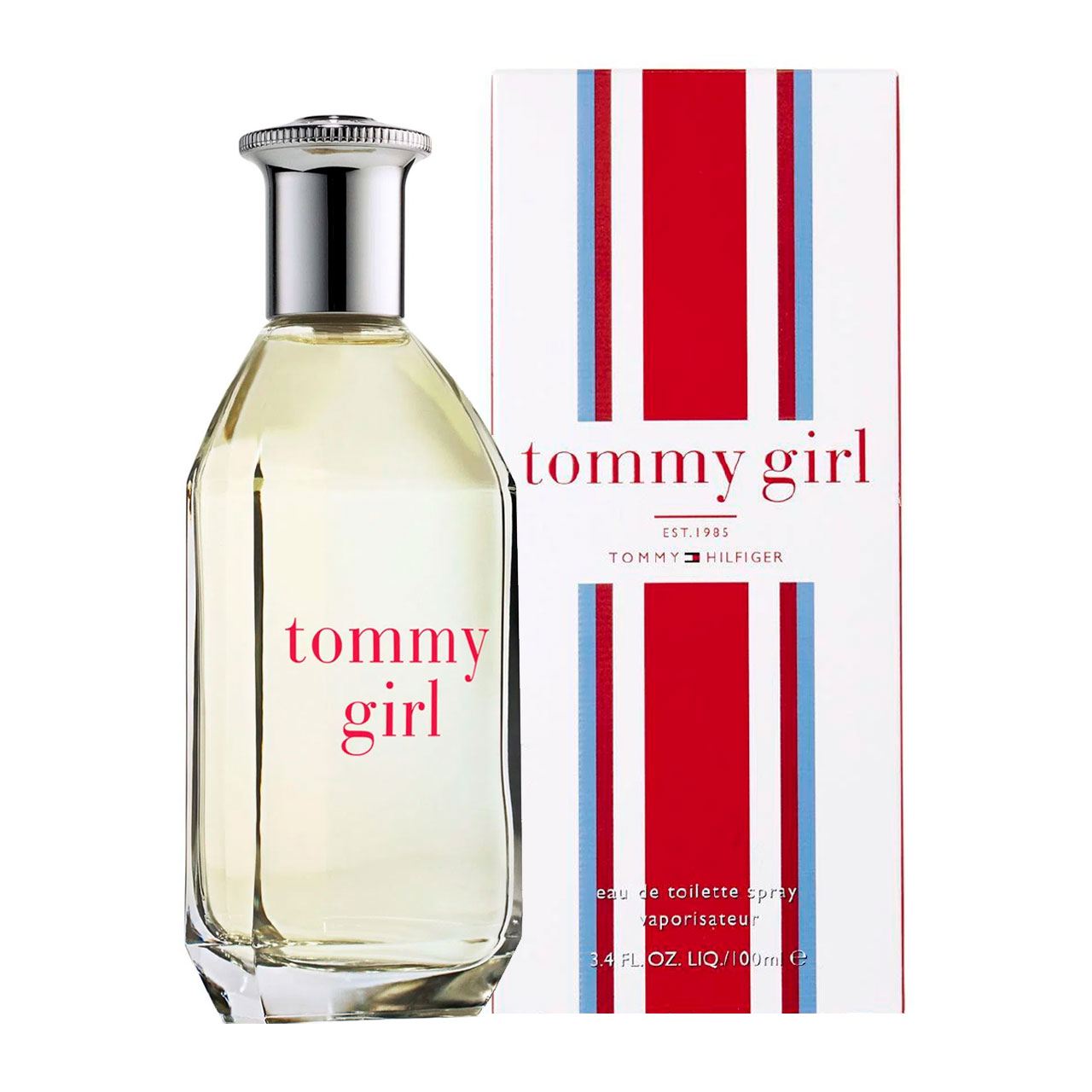 perfume tommy girl 100ml agua de tocador dama