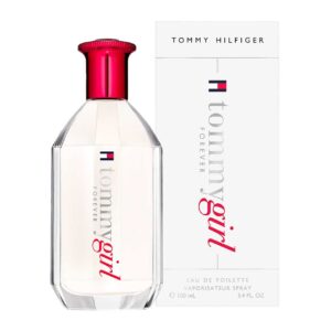 perfume tommy girl forever 100ml agua de tocador dama