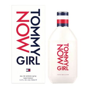 perfume tommy girl now 100ml agua de tocador dama
