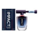 perfume tommy impact intense + travel 4ml 100ml agua de perfume hombre