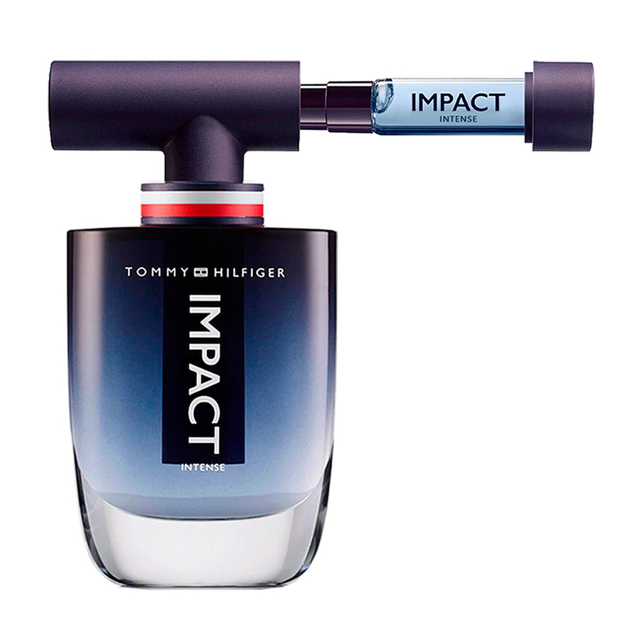perfume tommy impact intense + travel 4ml 100ml agua de perfume hombre 3