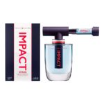 perfume tommy impact spark 100 ml + travel 4ml hombre
