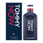 perfume tommy now 100ml agua de tocador hombre