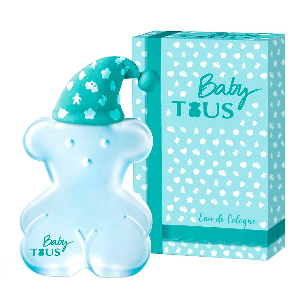 perfume tous baby agua de colonia 100ml nina