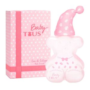 perfume tous baby pink friends agua de colonia 100ml dama