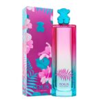 perfume tous bonjour senorita 90ml agua de tocador dama