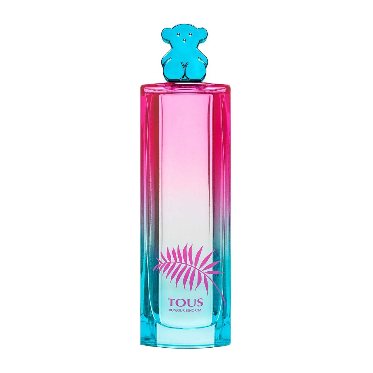 perfume tous bonjour senorita 90ml agua de tocador dama 3