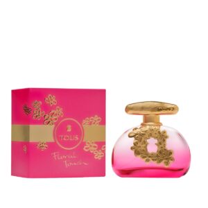 perfume tous floral touch 100ml agua de tocador dama