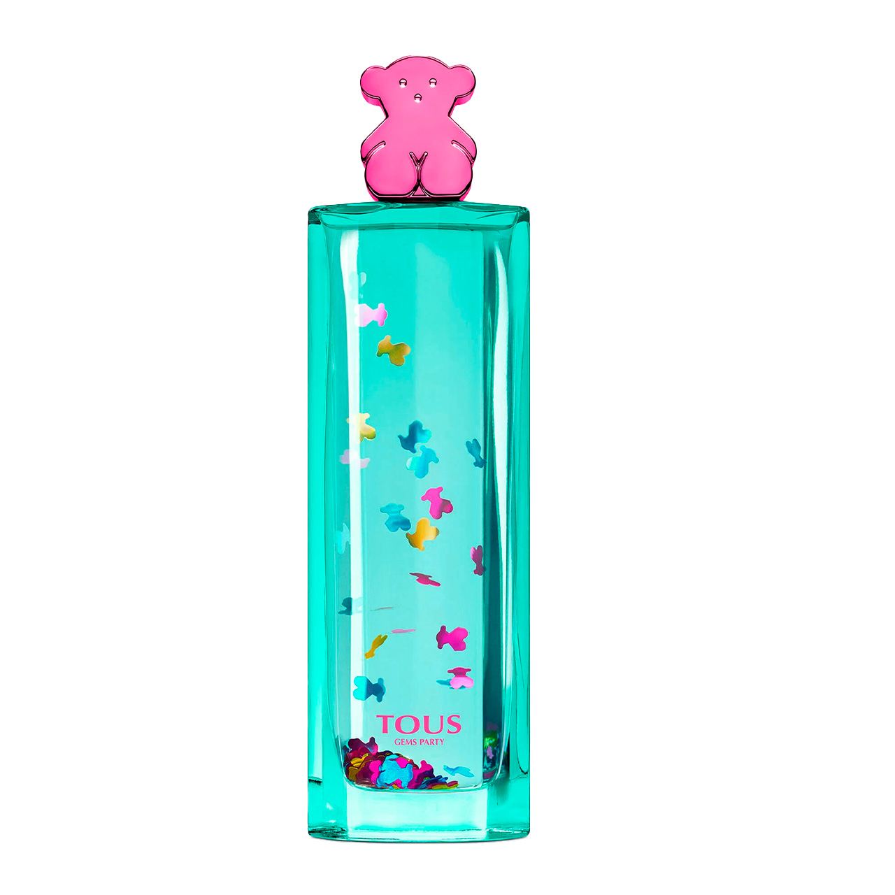 perfume tous gems party agua de tocador 90ml dama 3