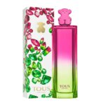 perfume tous gems power 90ml agua de tocador dama