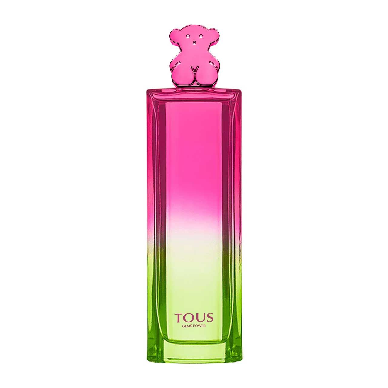 perfume tous gems power 90ml agua de tocador dama 3