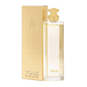 perfume tous gold agua de perfume 90ml dama