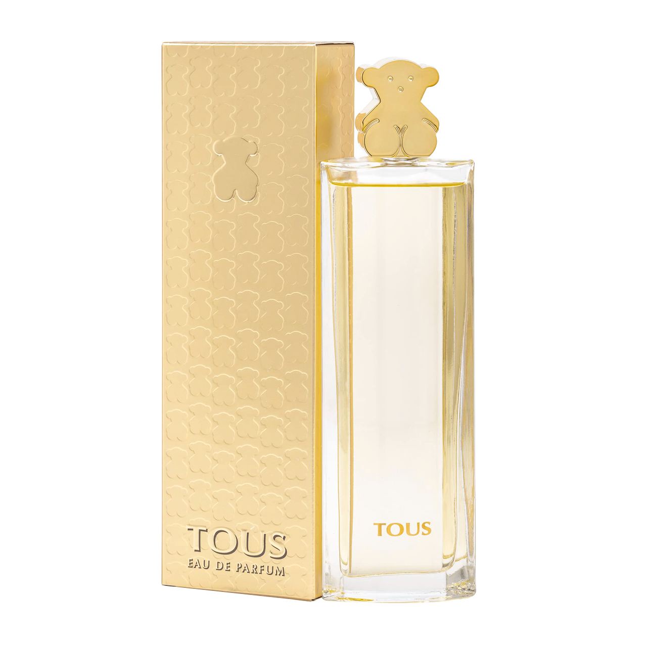 perfume tous gold agua de perfume 90ml dama