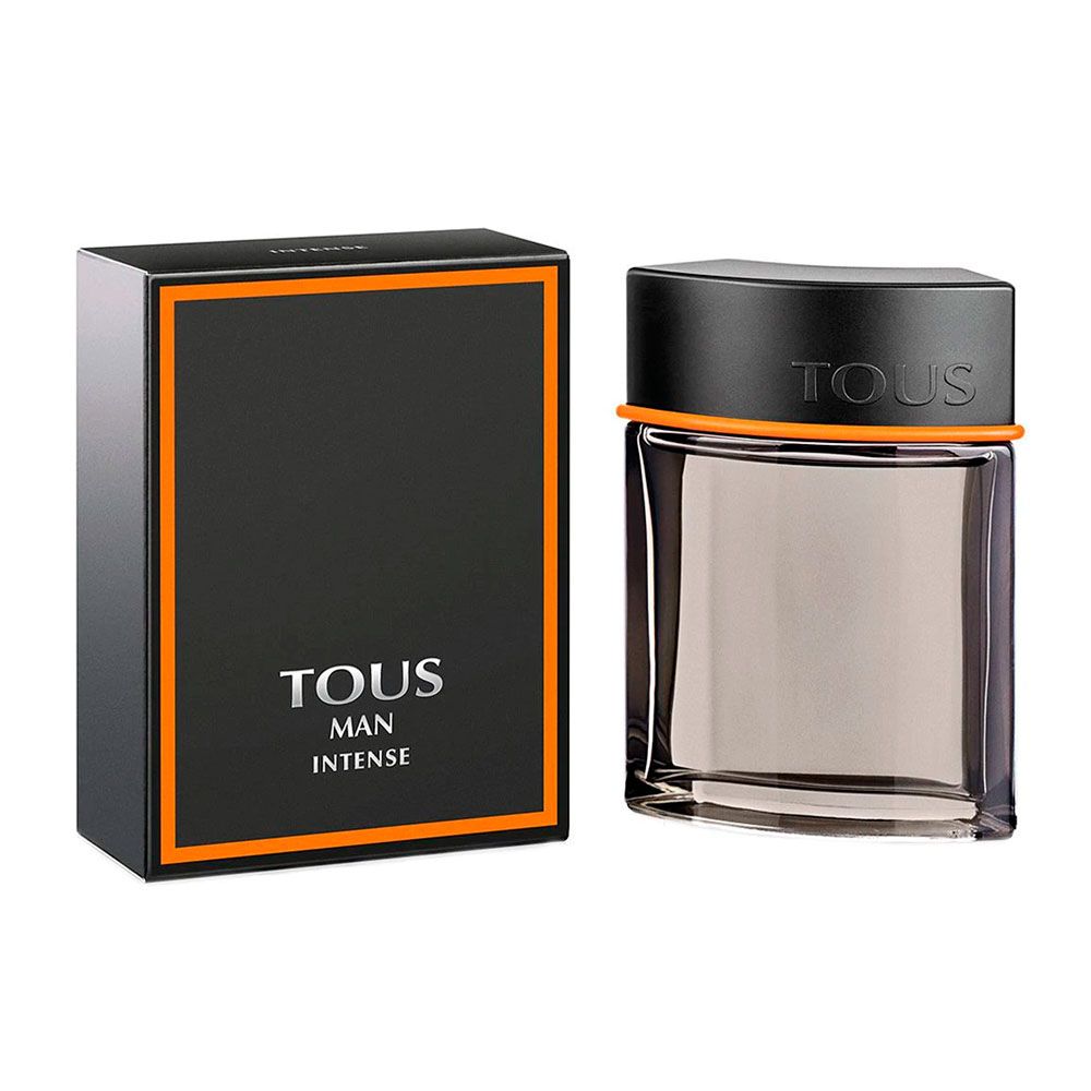 perfume tous intense 100ml agua de tocador hombre