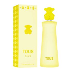 perfume tous kids bear 100ml agua de tocador unisex