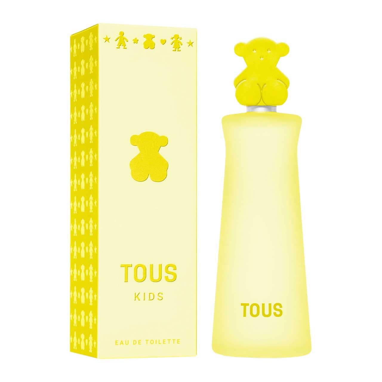 perfume tous kids bear 100ml agua de tocador unisex