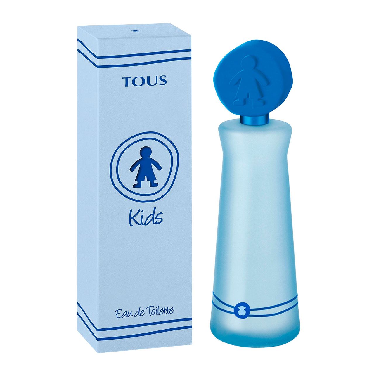perfume tous kids boy 100ml agua de tocador nino