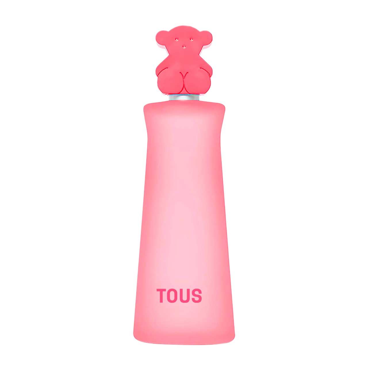 perfume tous kids girl 100ml agua de tocador nina 3