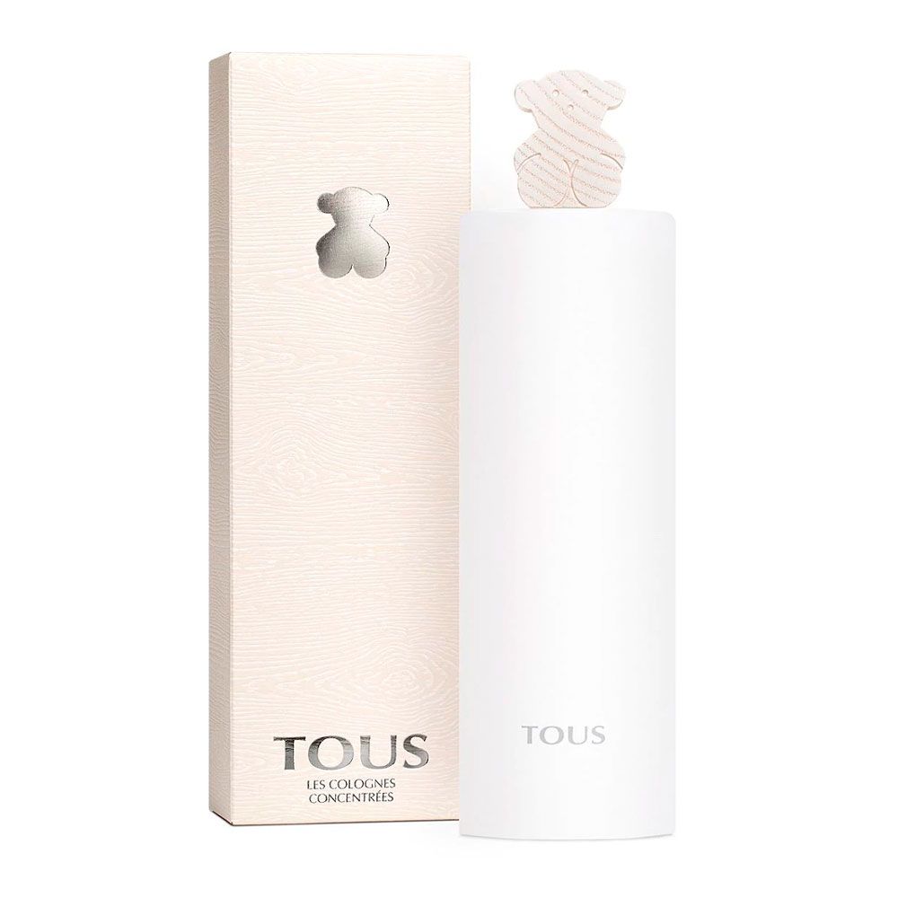 perfume tous les colognes concentrees 90ml agua de tocador dama