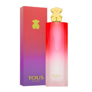 perfume tous neon candy 90ml agua de tocador dama