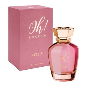 perfume tous oh the origen 100ml agua de perfume dama