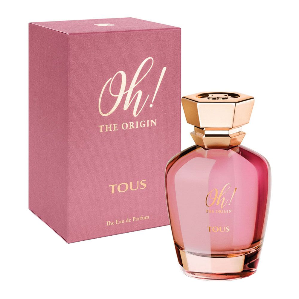 perfume tous oh the origen 100ml agua de perfume dama