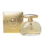 perfume tous touch 100ml agua de tocador dama