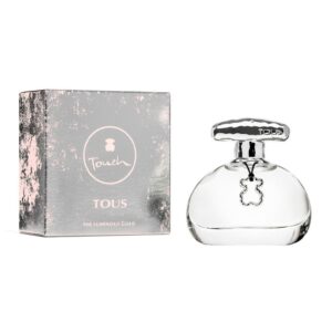 perfume tous touch the luminous gold agua de tocador 100ml dama