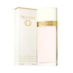 perfume true love 100ml agua de tocador dama