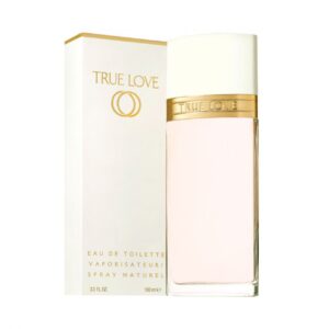 perfume true love 100ml agua de tocador dama